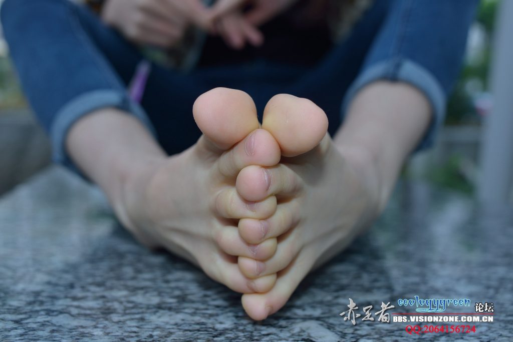 Ecologygreen摄影作品 NO.100 小倩高清N足来袭 [52P/296MB]插图2