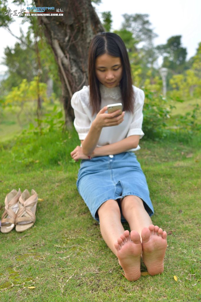 Ecologygreen摄影作品 NO.103 小诗高清粉N玉足 [57P/115MB]插图1