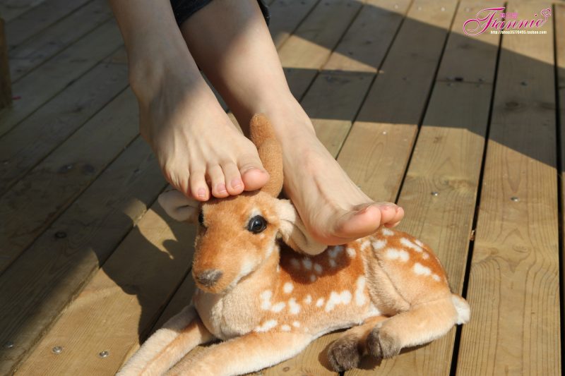 Fannie芬妮美足园 006 2009圣诞快乐！[76P/203MB]-无料摄影圈