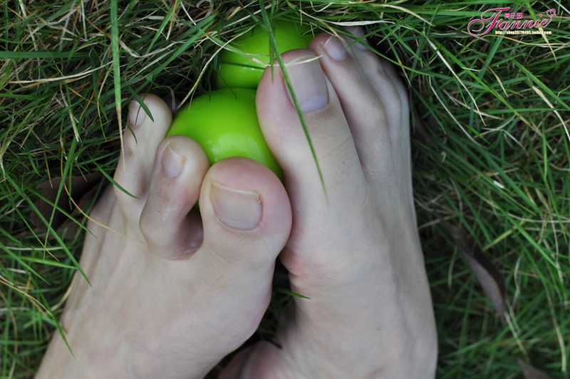 Fannie芬妮美足园 008 2010中秋快乐（上）[61P/178MB]-无料摄影圈