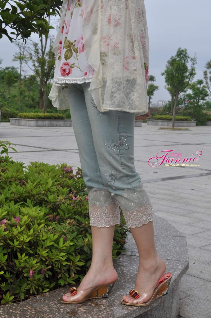 Fannie芬妮美足园 011 2011周年特辑（裸足1）[51P/134MB]插图3