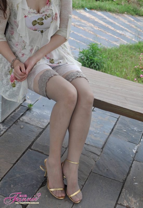 Fannie芬妮美足园 015 2011周年特辑（丝足2）[57P/149MB]-无料摄影圈