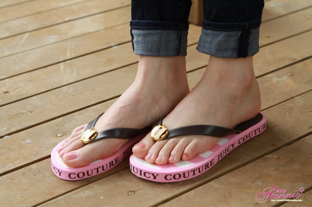 Fannie芬妮每足园 No.041 薄施粉彩 晶莹剔透2 [78P/252MB]插图1