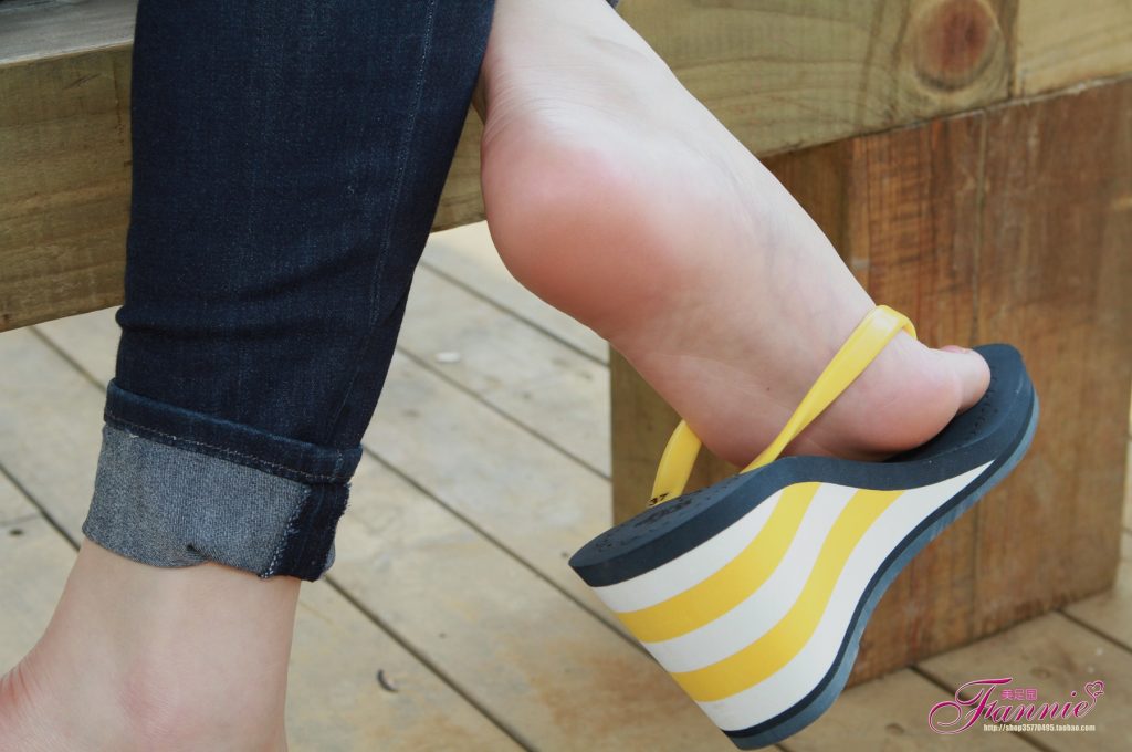 Fannie芬妮每足园 No.042 薄施粉彩 晶莹剔透3 [60P/181MB]插图3