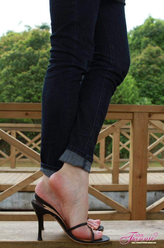 Fannie芬妮每足园 No.043 薄施粉彩 晶莹剔透4 [87P/251MB]-无料摄影圈