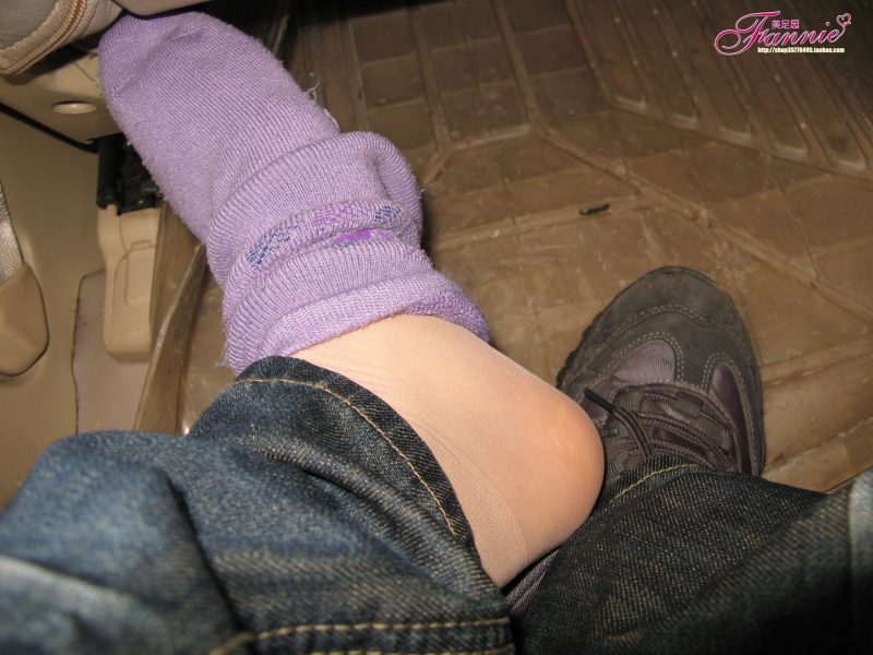 Fannie芬妮每足园 No.048 茶山温泉-丝族2 [82P/245MB]-无料摄影圈