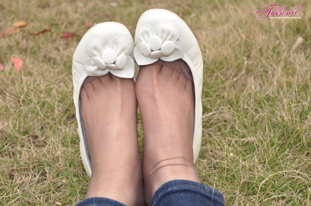 Fannie芬妮每足园 No.076 触摸阳光 [62P/185MB]插图1