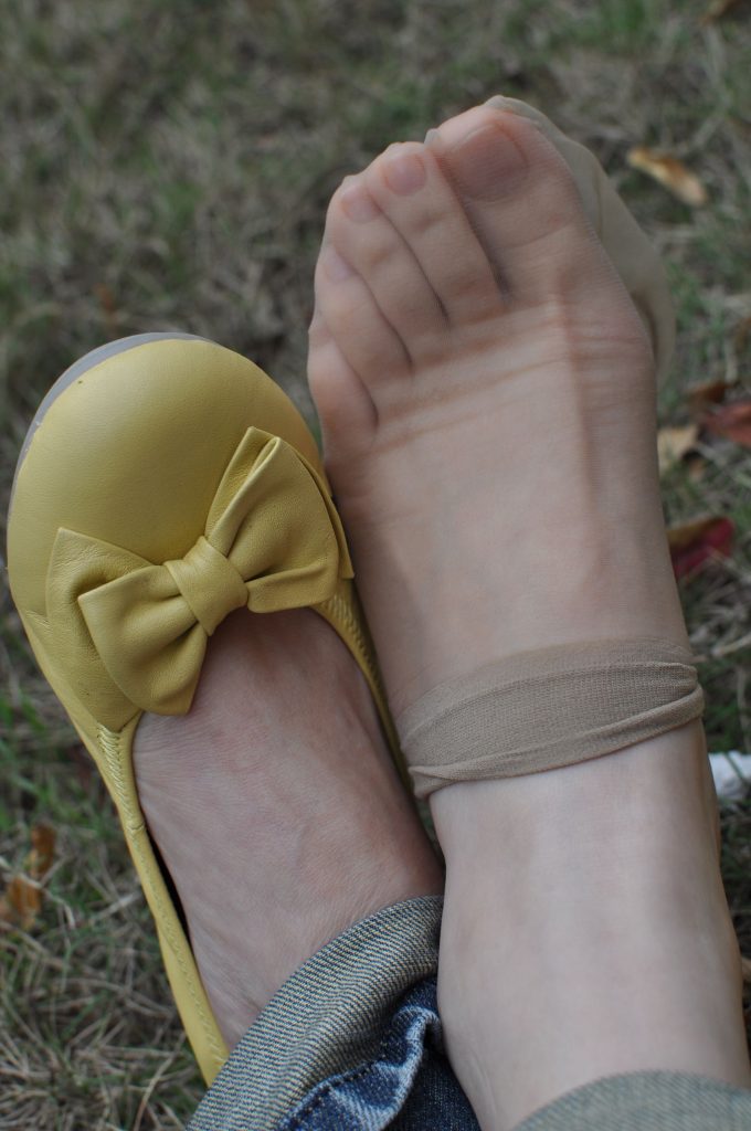 Fannie芬妮每足园 No.077 触摸阳光2 [54P/167MB]插图1