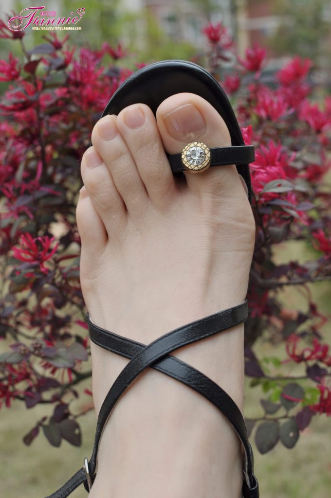 Fannie芬妮每足园 No.080 触摸阳光5 [73P/219MB]插图1