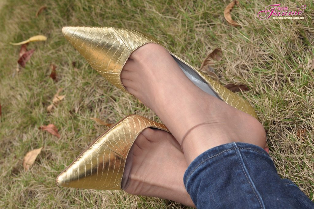 Fannie芬妮每足园 No.083 触摸阳光8 [30P/94MB]插图1