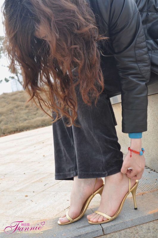 Fannie芬妮每足园 No.096 春江水暖丫先知4 [69P/200MB]-无料摄影圈