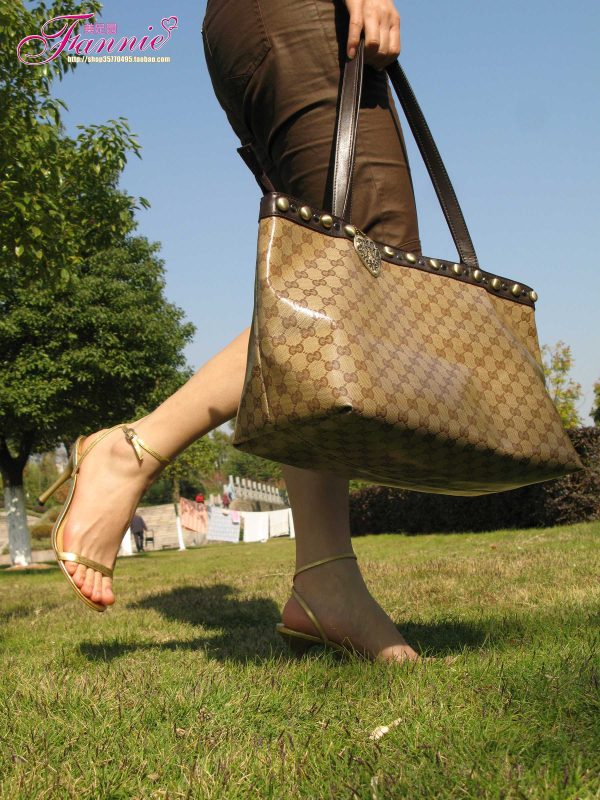 Fannie芬妮每足园 No.108 冬日暖阳5[95P/3397MB]-无料摄影圈