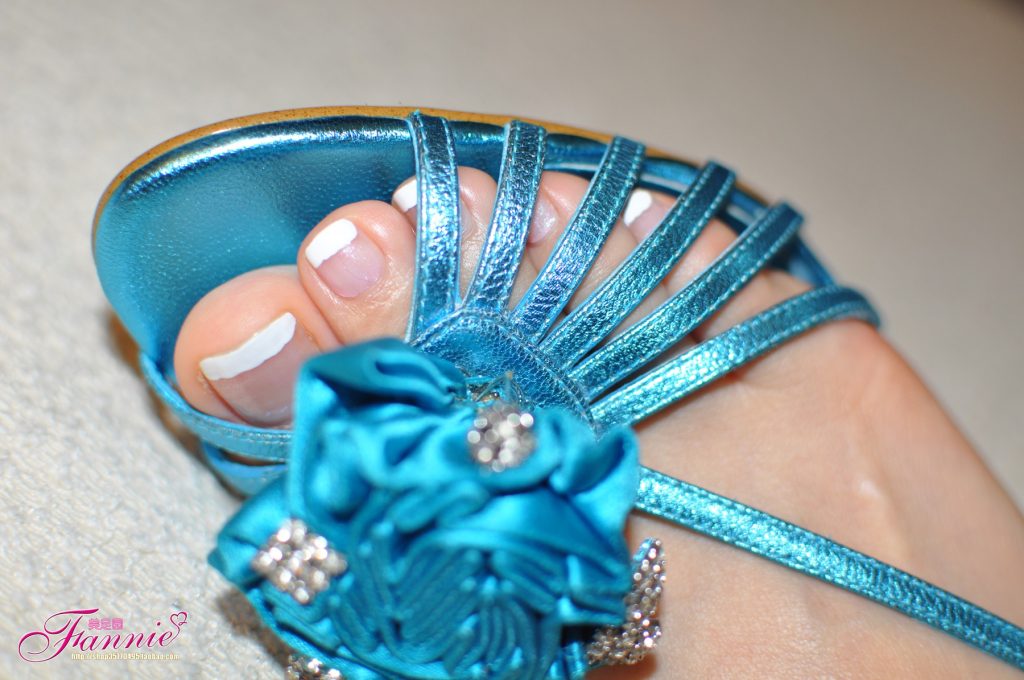 Fannie芬妮每足园 No.145 高跟裸足特写9 [36P/56MB]插图1