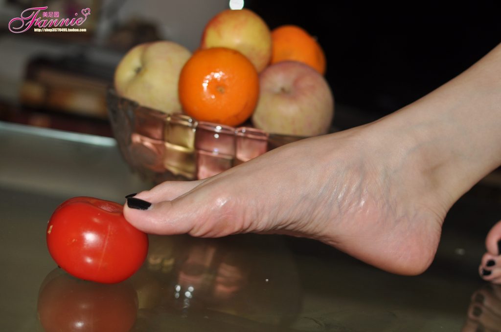 Fannie芬妮每足园 No.150 果香甜美 [43P/100MB]插图2