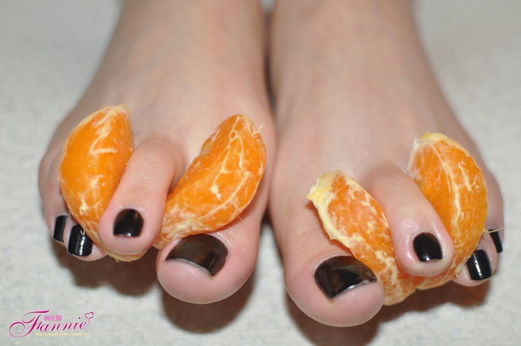 Fannie芬妮每足园 No.151 果香甜美2 [55P/130MB]插图3