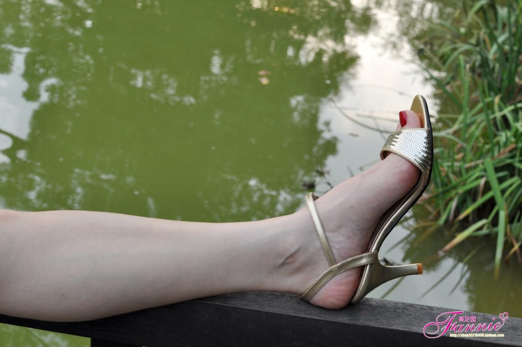 Fannie芬妮每足园 No.161 湖边小景 [46P/121MB]插图2