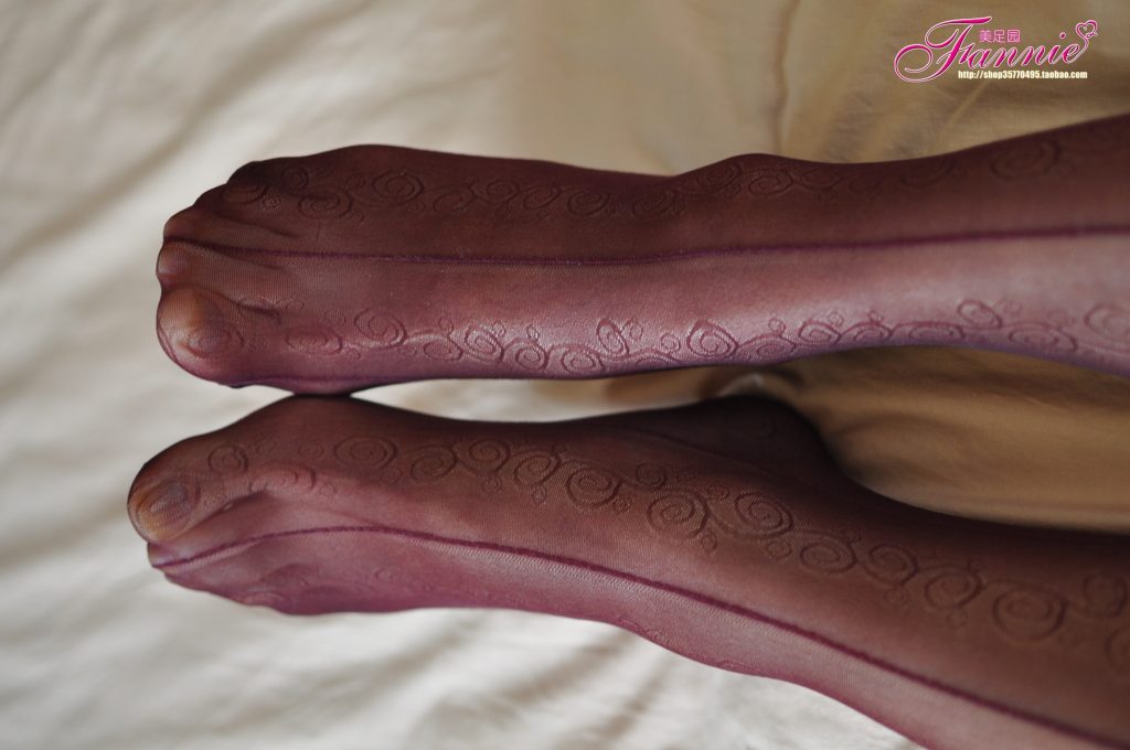 Fannie芬妮每足园 No.165 花丝特辑 [47P/147MB]插图1