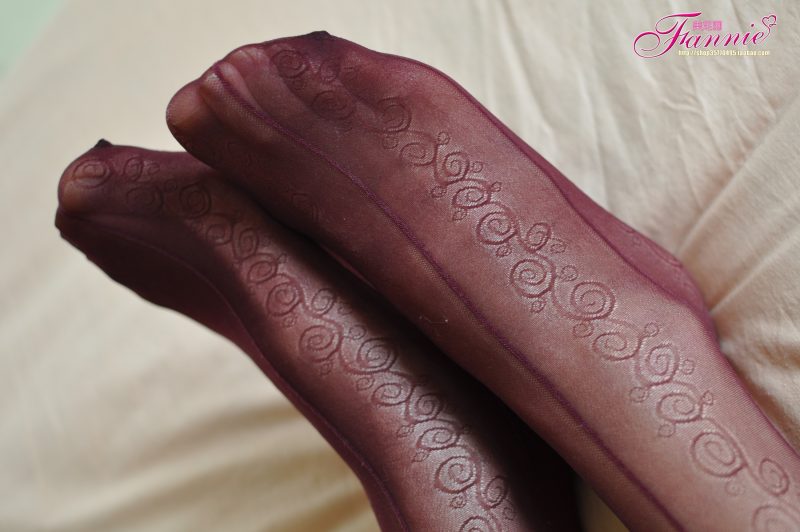 Fannie芬妮每足园 No.165 花丝特辑 [47P/147MB]-无料摄影圈