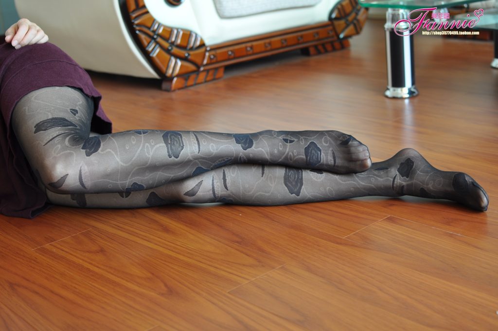 Fannie芬妮每足园 No.166 花丝特辑2 [29P/87MB]插图3