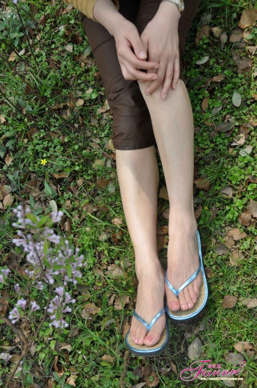 Fannie芬妮每足园 No.167 花仙子2011 [53P/151MB]-无料摄影圈