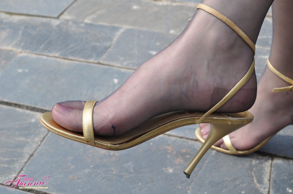 Fannie芬妮每足园 No.260 六月清芬-4 [45P/146MB]插图3