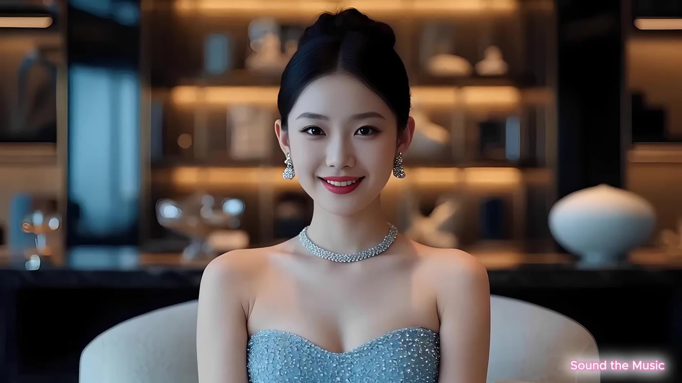 AI Video 027 Dreaming with a Fairy – Chinese Classical Music for Relaxation[4K/1V/384MB]插图3