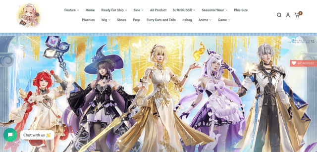 服装、美瞳、假发三大“COSPLAY经济”增长背后，百亿市场崛起插图3