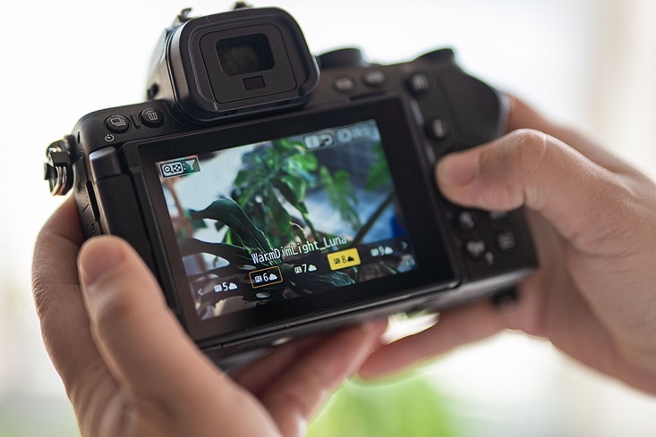 氛围感大片直出的秘密——尼康云创插图4