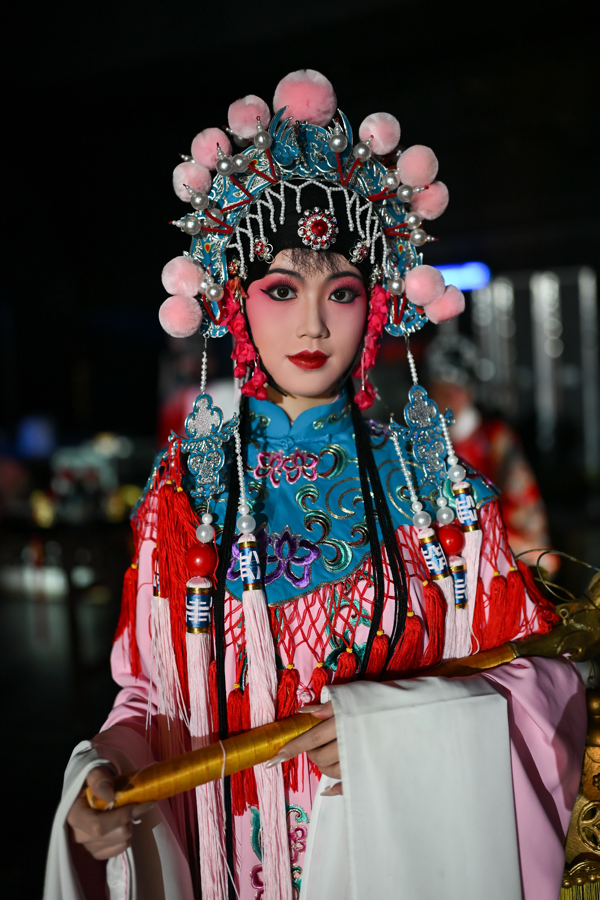 尼康Z6Ⅲ后台纪实：一场光影与性能的完美邂逅插图1