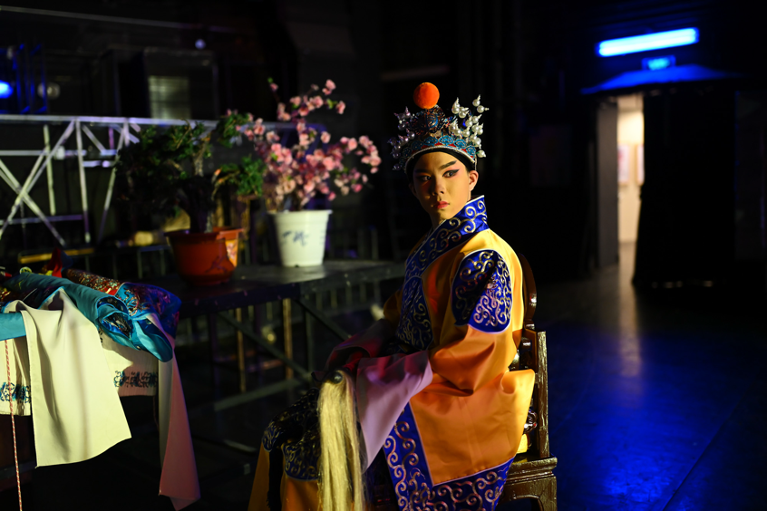 尼康Z6Ⅲ后台纪实：一场光影与性能的完美邂逅插图18