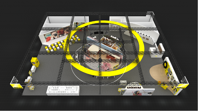 尼康参展第26届上海国际摄影器材和数码影像展览会插图