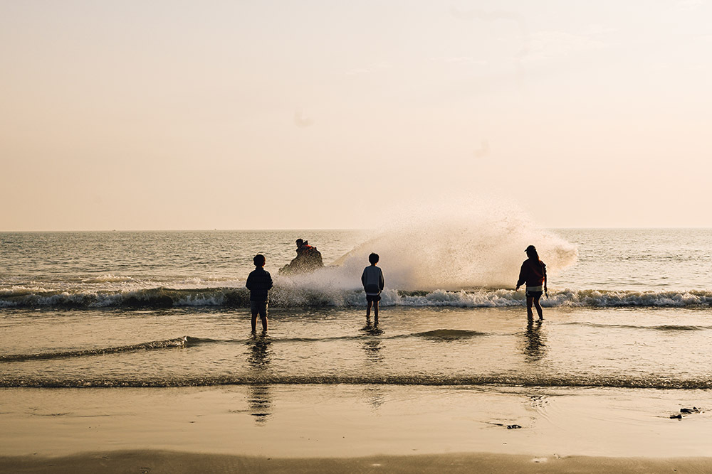 学会这4招，让你把旅行照拍出故事感插图1