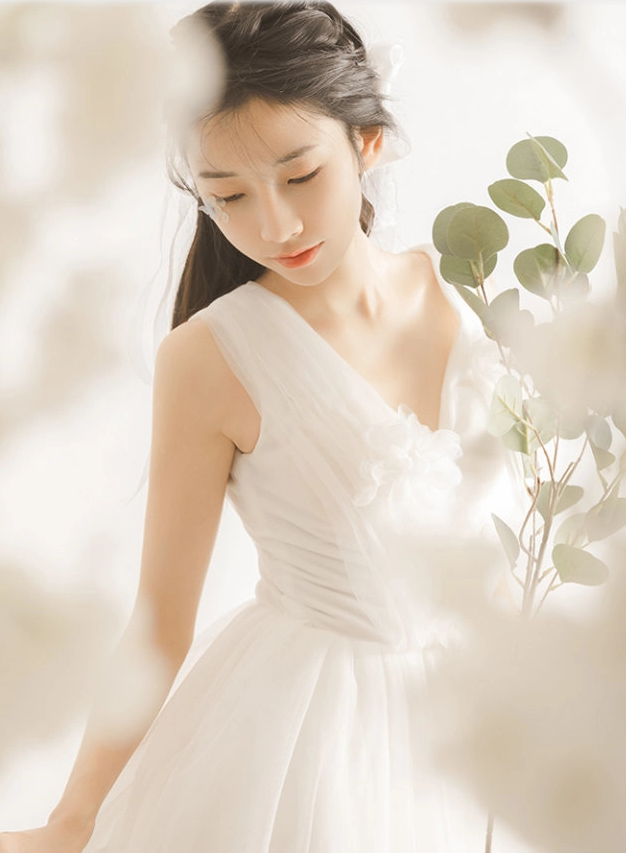 摄影布光技巧：掌握棚拍灯光，玩转唯美人像插图3