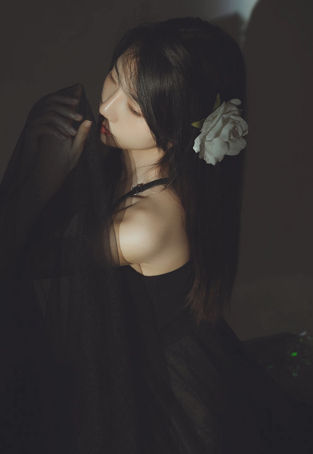 摄影布光技巧：掌握棚拍灯光，玩转唯美人像-无料摄影圈