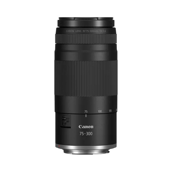 佳能发布 RF 75-300MM F4-5.6镜头插图 佳能发布 RF 75-300MM F4-5.6镜头插图