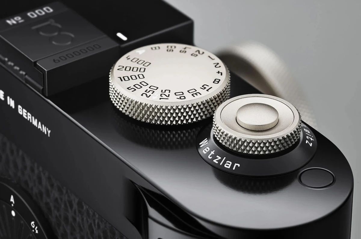 徕卡推出特别版产品庆祝 Leica I 100 周年并迎来第100万台 M 系列相机插图5 徕卡推出特别版产品庆祝 Leica I 100 周年并迎来第100万台 M 系列相机插图5