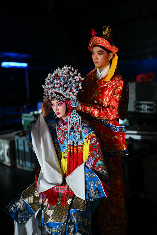 尼康Z6Ⅲ后台纪实：一场光影与性能的完美邂逅插图13