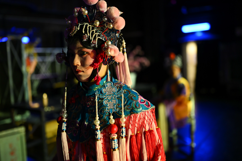 尼康Z6Ⅲ后台纪实：一场光影与性能的完美邂逅插图23