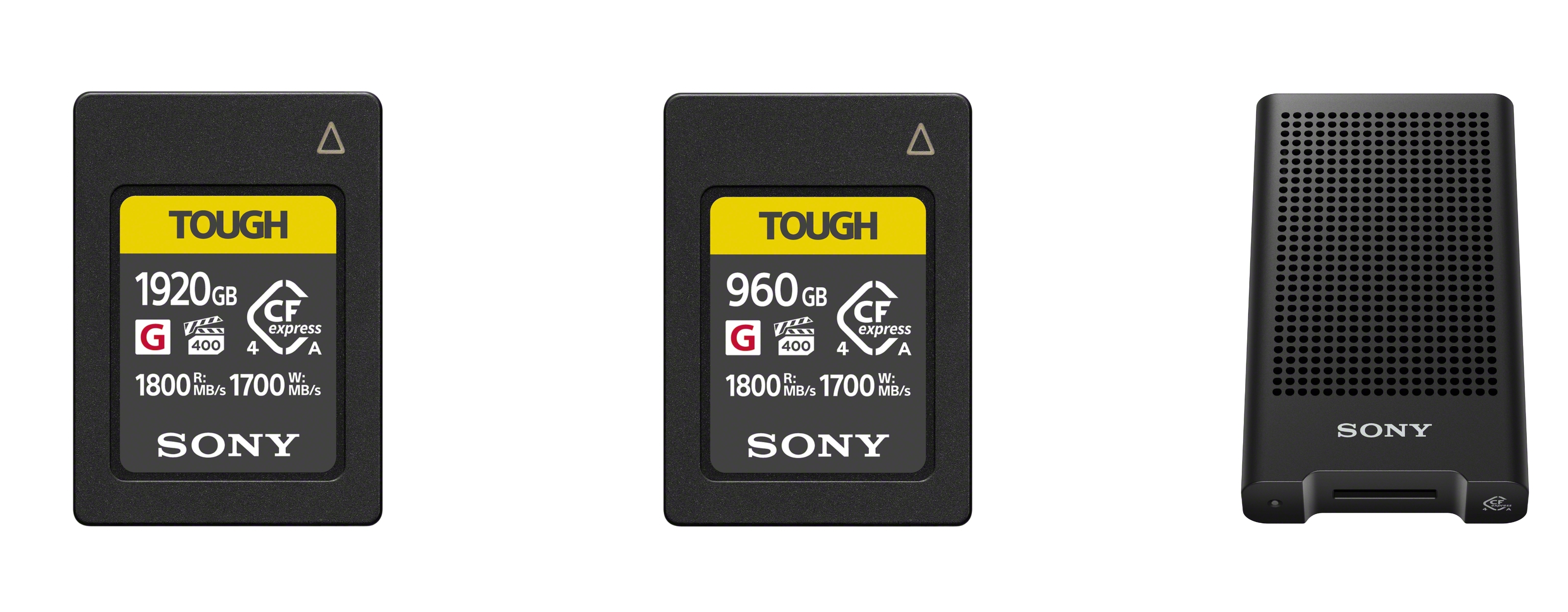 Hi-Res高解析麦克风、高速大容量存储卡 助力专业创作插图1