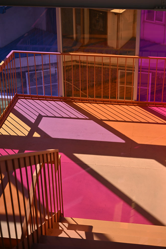 行摄首尔，定格生活——城市街拍技巧分享插图3