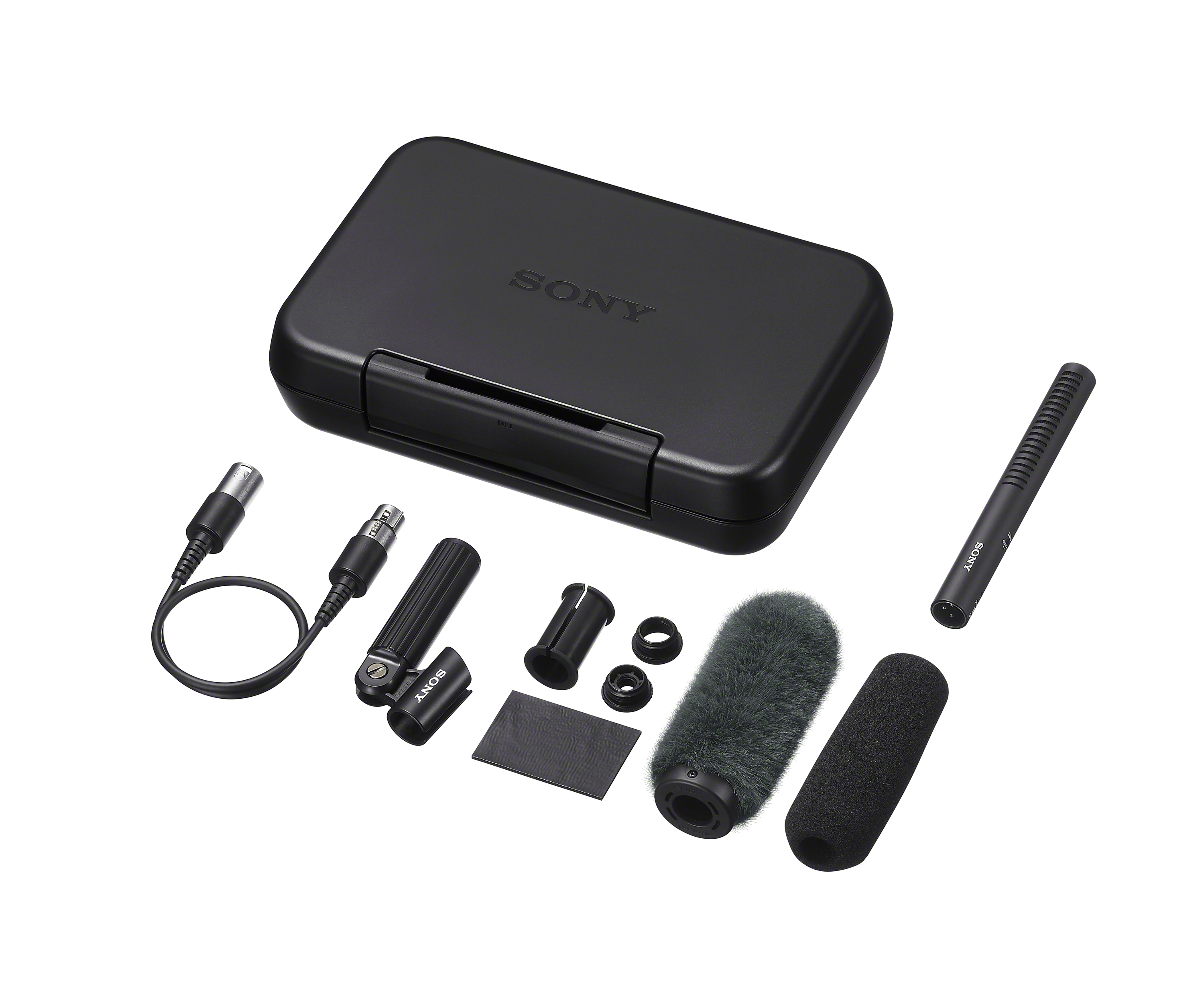 Hi-Res高解析麦克风、高速大容量存储卡 助力专业创作插图2