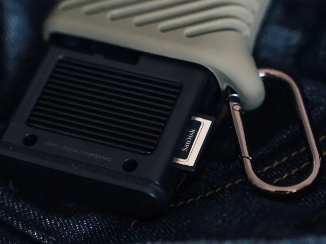 闪迪专业影视PRO-CINEMA CFexpress Type A存储卡插图3