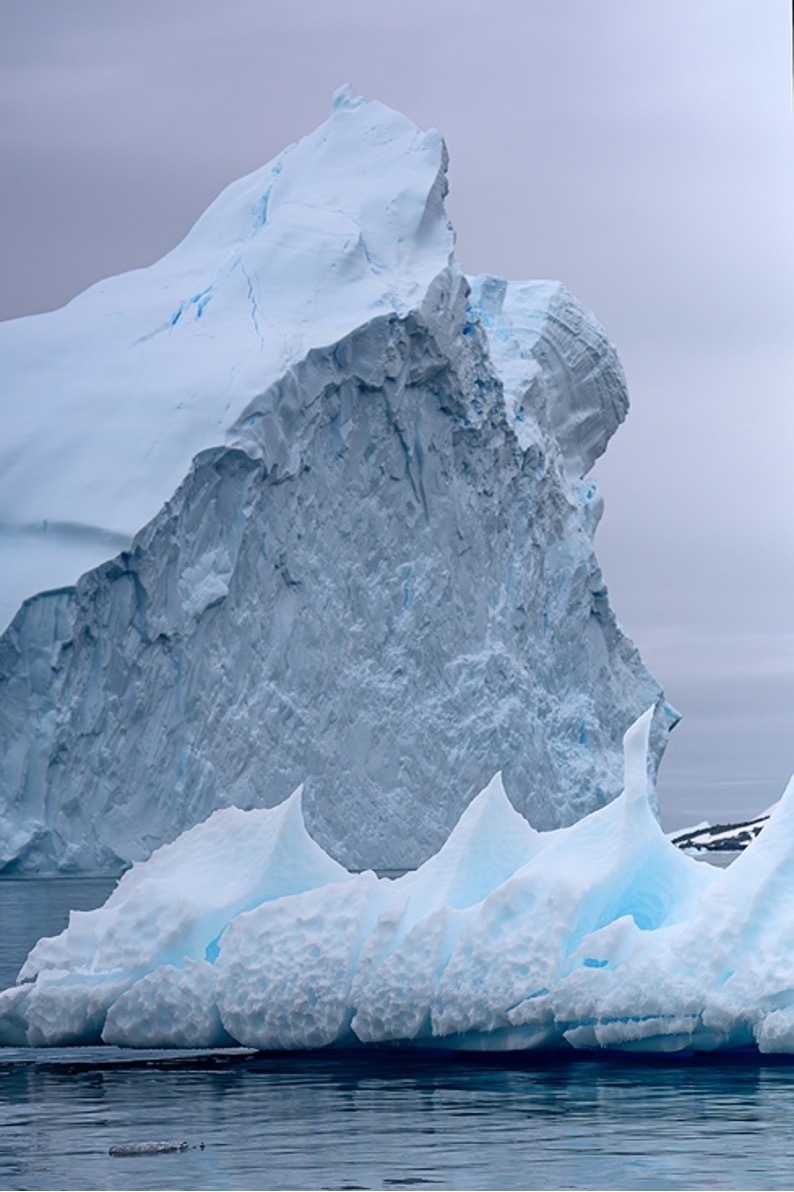 定格冰雪天堂，南极摄影技法全解析插图2