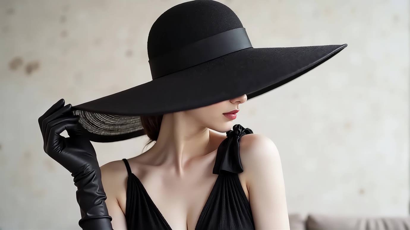 AI Video 056 Vibes d’Éclat – Miss Sweet _ Paris Streets _ Studio Lights in One Fashion Story[4K/1V/447MB]插图1