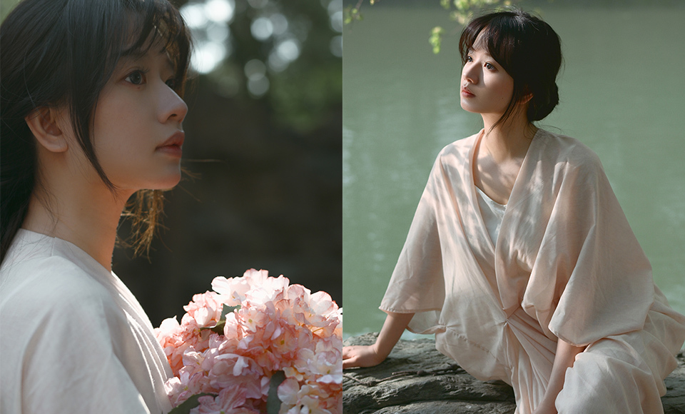 如何将素雅新中式拍出别样韵味？插图