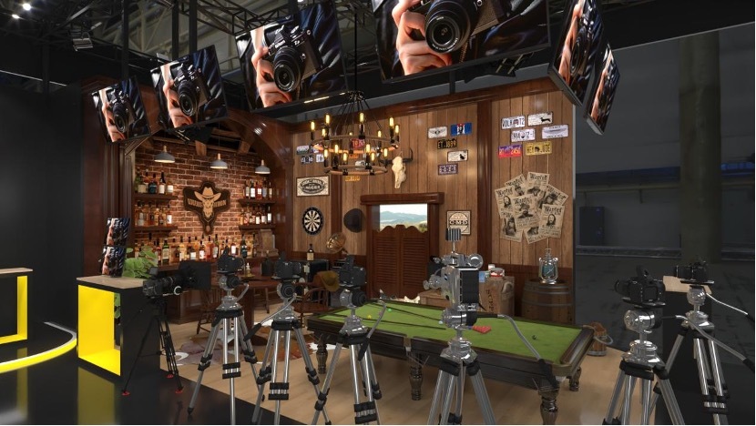 尼康亮相BIRTV2025，以Z CINEMA构建专业电影影像新生态插图4