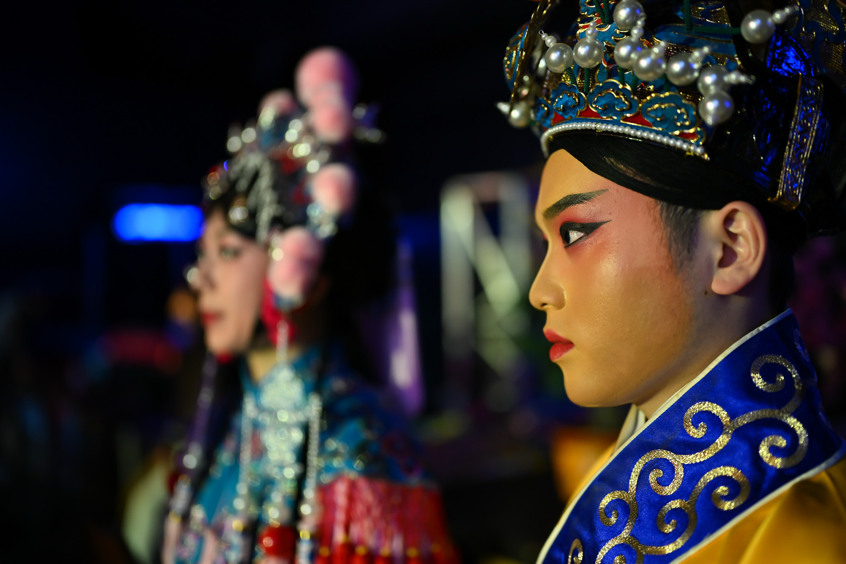 尼康Z6Ⅲ后台纪实：一场光影与性能的完美邂逅插图4