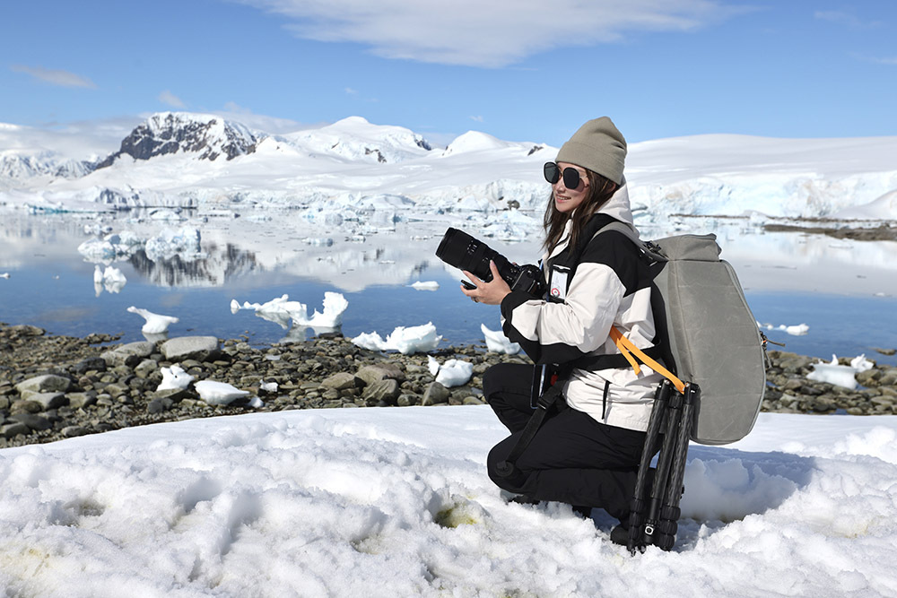 定格冰雪天堂，南极摄影技法全解析插图1
