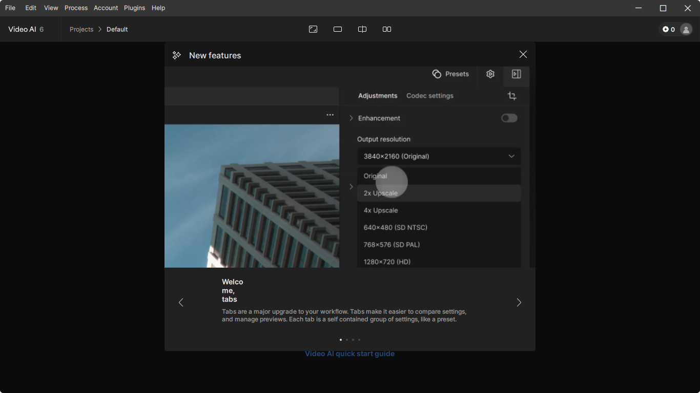 [Windows]Topaz Video AI-v6.1.3-Stable-Portable绿化便携式破解版[AI视频修复工具][3.49G]-无料摄影圈