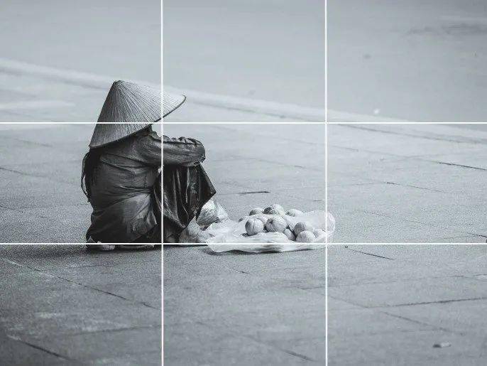 如何通过构图来增强作品的视觉吸引力!插图1 如何通过构图来增强作品的视觉吸引力!插图1